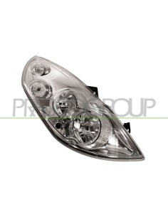 PROIETTORE DESTRO H1+H7 ELETTRICO CON MOTORE ADATTIVO RENAULT MASTER Mod. 01-10 - 06-14