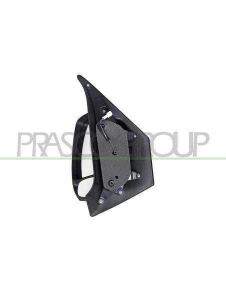 RETROVISORE SINISTRO ELETTRICO NERO TERMICO CON FANALE CONVESSO RENAULT MASTER Mod. 01-10 - 06-14
