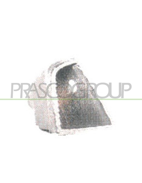 FANALE ANTERIORE DESTRO BIANCO CON PORTALAMPADA MOD. 87 90 OPEL-VAUXHALL OMEGA A VAUXHALL CARLTON Mod. 09-86 - 03-94