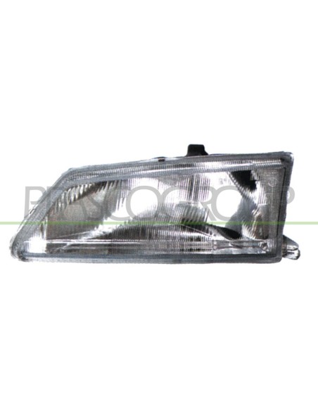 PROIETTORE SINISTRO H4 MANUALE-ELETTRICO PEUGEOT 106 Mod. 09-91 - 06-96