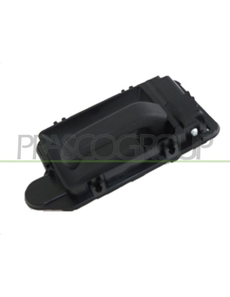 MANIGLIA ANTERIORE-POSTERIORE DESTRA INTERNA NERA PEUGEOT 309 Mod. 04-89 - 09-93