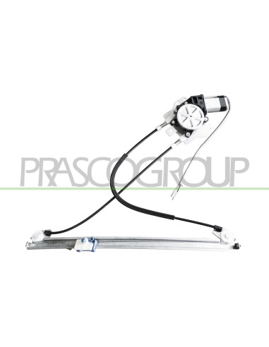 ALZACRISTALLO ANTERIORE DESTRO ELETTRICO MOD. 3 PORTE PEUGEOT 106 Mod. 07-96 - 07-98