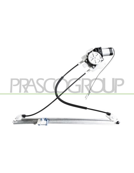 ALZACRISTALLO ANTERIORE DESTRO ELETTRICO MOD. 3 PORTE PEUGEOT 106 Mod. 07-96 - 07-98
