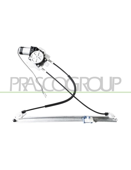 ALZACRISTALLO ANTERIORE SINISTRO ELETTRICO MOD. 3 PORTE PEUGEOT 106 Mod. 07-96 - 07-98