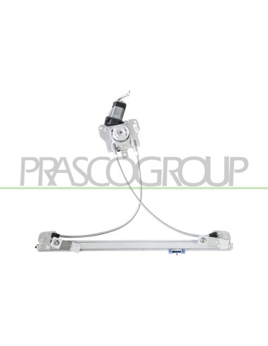 ALZACRISTALLO ANTERIORE SINISTRO ELETTRICO MOD. 5 PORTE PEUGEOT 106 Mod. 09-91 - 06-96
