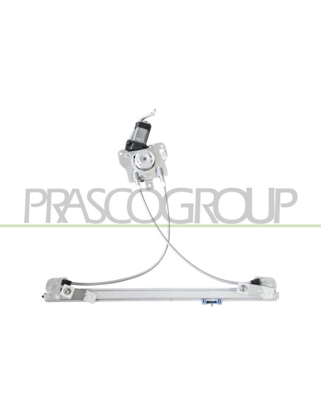 ALZACRISTALLO ANTERIORE SINISTRO ELETTRICO MOD. 5 PORTE PEUGEOT 106 Mod. 09-91 - 06-96