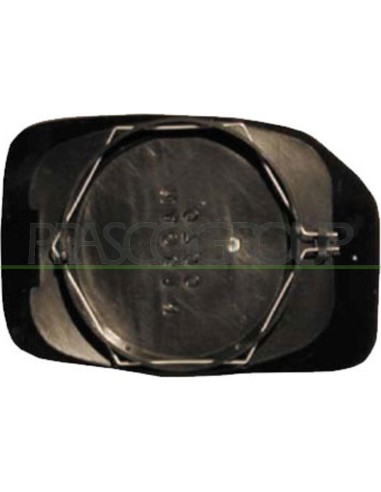 PIASTRA SPECCHIO DESTRA TERMICA CONVESSA PEUGEOT 106 Mod. 07-96 - 07-98