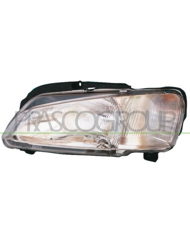 PROIETTORE DESTRO H4 MANUALE-ELETTRICO PEUGEOT 106 Mod. 07-96 - 07-98