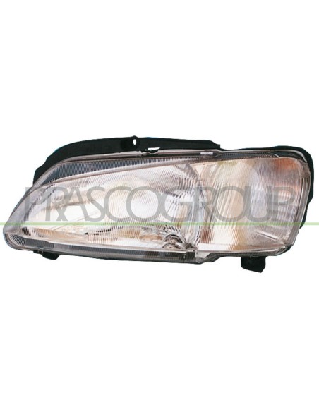 PROIETTORE DESTRO H4 MANUALE-ELETTRICO PEUGEOT 106 Mod. 07-96 - 07-98