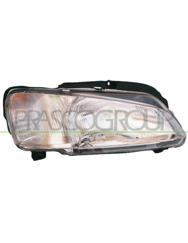 PROIETTORE SINISTRO H4 MANUALE-ELETTRICO PEUGEOT 106 Mod. 07-96 - 07-98