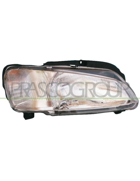 PROIETTORE SINISTRO H4 MANUALE-ELETTRICO PEUGEOT 106 Mod. 07-96 - 07-98