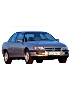 PROIETTORE DESTRO MOD. H1+H7 ELETTRICO OPEL-VAUXHA 2