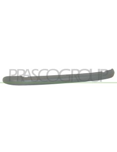 MODANATURA PARAURTI POSTERIORE NERA PEUGEOT 206 Mod. 08-98 - 07-09