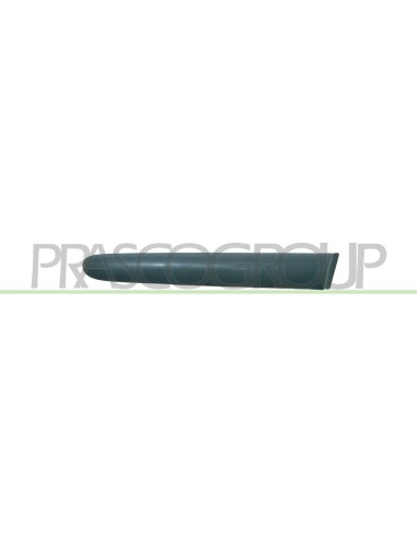 MODANATURA PARAFANGO POSTERIORE SINISTRO NERA MOD. 3 PORTE PEUGEOT 206 Mod. 08-98 - 07-09