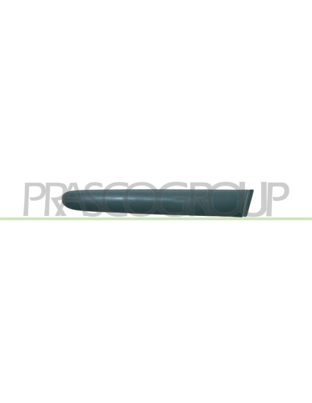 MODANATURA PARAFANGO POSTERIORE SINISTRO NERA MOD. 3 PORTE PEUGEOT 206 Mod. 08-98 - 07-09