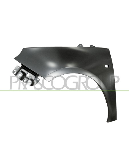 PARAFANGO ANTERIORE SINISTRO CON FORO LUCCIOLA OPEL-VAUXHALL ADAM Mod. 01-13 - 05-19