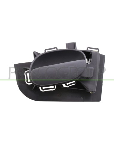 MANIGLIA ANTERIORE-POSTERIORE DESTRA INTERNA GRIGIA PEUGEOT 206 Mod. 08-98 - 07-09