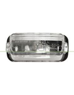 LUCE TARGA PEUGEOT 206 Mod. 08-98 - 07-09