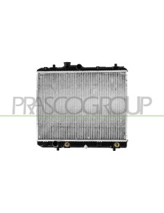RADIATORE OPEL-VAUXHALL AGILA Mod. 01-08 - 05-15