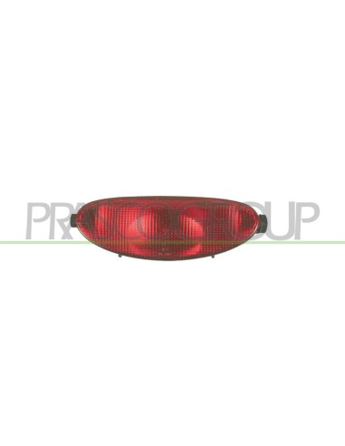 RETRONEBBIA CENTRALE PEUGEOT 206 Mod. 08-98 - 07-09