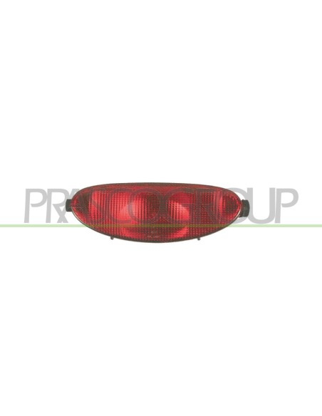 RETRONEBBIA CENTRALE PEUGEOT 206 Mod. 08-98 - 07-09