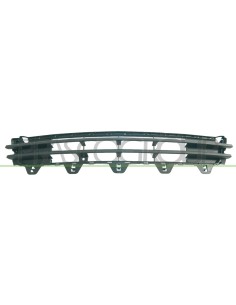 GRIGLIA PARAURTI ANTERIORE CENTRALE NERA OPEL-VAUXHALL MERIVA Mod. 04-03 - 04-06