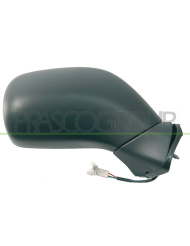 RETROVISORE DESTRO ELETTRICO NERO CONVESSO OPEL-VAUXHALL AGILA Mod. 01-00 - 12-07