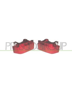 RETRONEBBIA DESTRO CROMATO MOD. in poi 06 OPEL-VAUXHALL MERIVA Mod. 04-03 - 04-06