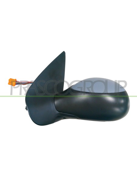 RETROVISORE SINISTRO ELETTRICO TERMICO CON PRIMER ASFERICO MOD. 03 in poi 05 10H5P PEUGEOT 206 Mod. 08-98 - 07-09