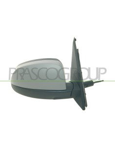 CALOTTA RETROVISORE DESTRO CON PRIMER OPEL-VAUXHAL
