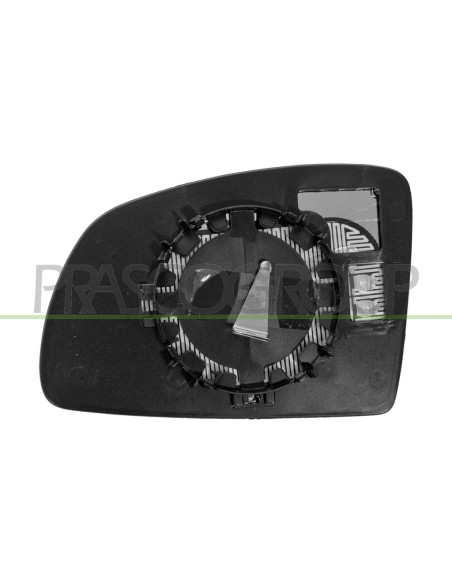 PIASTRA SPECCHIO DESTRA CONVESSA OPEL-VAUXHALL MERIVA Mod. 05-06 - 03-10