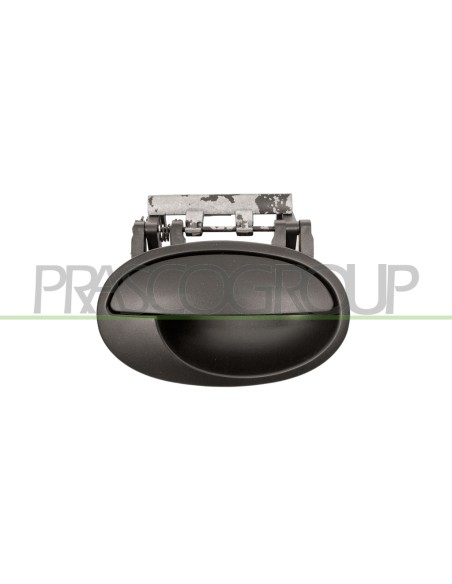 MANIGLIA POSTERIORE DESTRA ESTERNA NERA SENZA FORO NOTTOLINO OPEL-VAUXHALL MERIVA Mod. 05-06 - 03-10