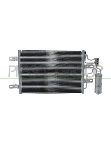 CONDENSATORE OPEL-VAUXHALL - MERIVA - Mod. 04-03 -