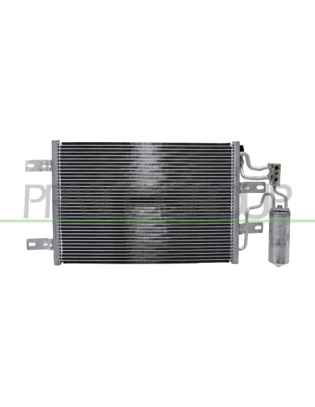 CONDENSATORE OPEL-VAUXHALL - MERIVA - Mod. 04-03 -