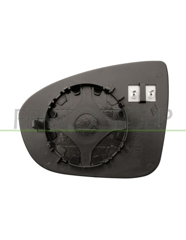 PIASTRA SPECCHIO DESTRA TERMICA CONVESSA OPEL-VAUXHALL MERIVA B Mod. 04-13 - 01-17