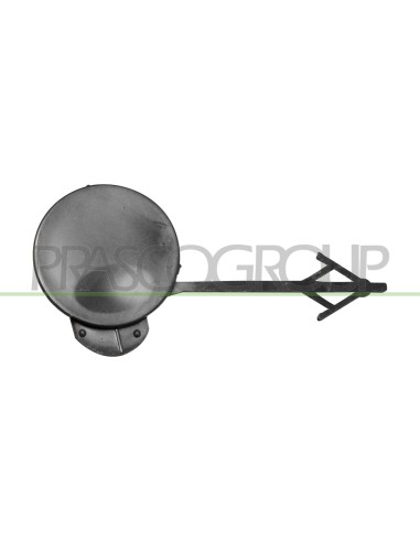 TAPPO COPRI GANCIO TRAINO PARAURTI POSTERIORE CON PRIMER OPEL-VAUXHALL MERIVA B Mod. 04-10 - 03-13