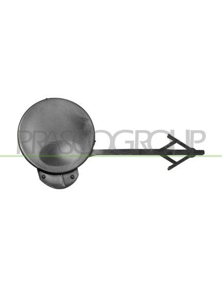 TAPPO COPRI GANCIO TRAINO PARAURTI POSTERIORE CON PRIMER OPEL-VAUXHALL MERIVA B Mod. 04-10 - 03-13