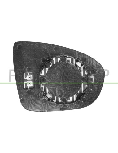 PIASTRA SPECCHIO SINISTRA TERMICA CONVESSA