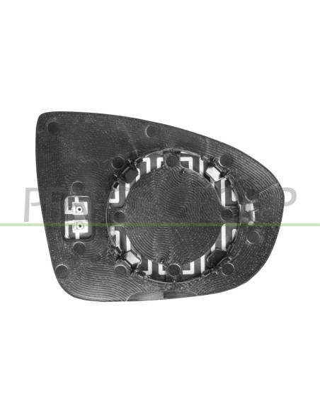 PIASTRA SPECCHIO SINISTRA TERMICA CONVESSA