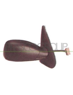 RETROVISORE DESTRO ELETTRICO NERO TERMICO CONVESSO PEUGEOT 306 Mod. 05-93 - 04-97