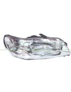 PROIETTORE DESTRO H4 ELETTRICO SENZA MOTORE PEUGEOT 306 Mod. 05-97 - 04-99