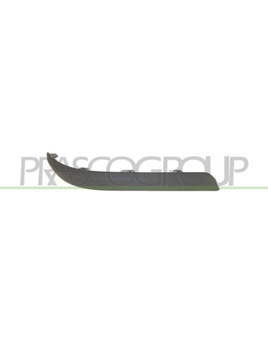 MODANATURA DESTRA PARAURTI POSTERIORE NERA MOD. STATION WAGON OPEL-VAUXHALL ASTRA H Mod. 01-04 - 12-06