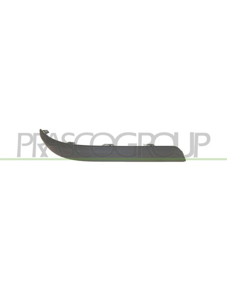 MODANATURA DESTRA PARAURTI POSTERIORE NERA MOD. STATION WAGON OPEL-VAUXHALL ASTRA H Mod. 01-04 - 12-06