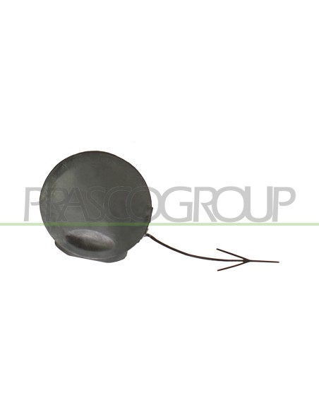 TAPPO COPRI GANCIO TRAINO PARAURTI POSTERIORE MOD. STATION WAGON OPEL-VAUXHALL ASTRA H Mod. 01-04 - 12-06