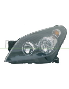 PROIETTORE SINISTRO H1+H7 ELETTRICO CON MOTORE OPEL-VAUXHALL ASTRA H Mod. 01-04 - 12-06