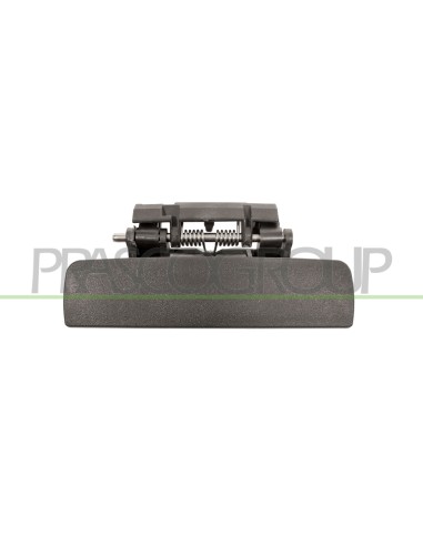 MANIGLIA POSTERIORE DESTRA ESTERNA NERA LISCIA PEUGEOT 306 Mod. 05-99 - 07-01