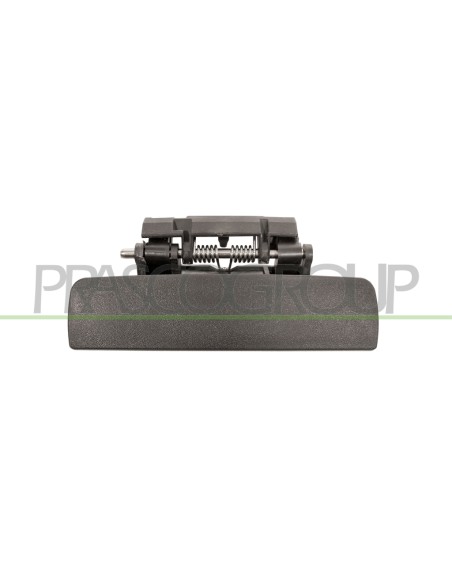 MANIGLIA POSTERIORE DESTRA ESTERNA NERA LISCIA PEUGEOT 306 Mod. 05-99 - 07-01