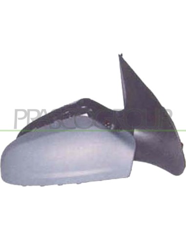 RETROVISORE DESTRO A CAVI CON PRIMER CONVESSO OPEL-VAUXHALL ASTRA H Mod. 01-04 - 12-06