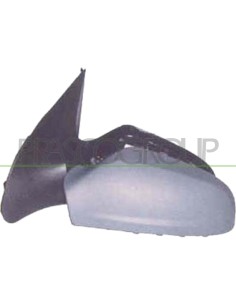 RETROVISORE SINISTRO A CAVI CON PRIMER ASFERICO OPEL-VAUXHALL ASTRA H Mod. 01-04 - 12-06