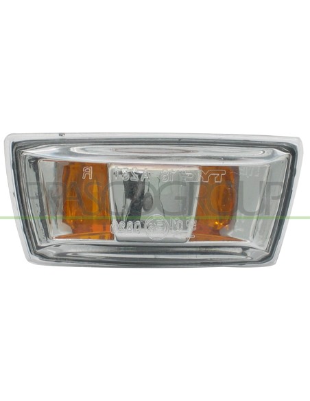 FANALE LATERALE SINISTRO BIANCO SENZA PORTALAMPADA OPEL-VAUXHALL ZAFIRA B Mod. 01-08 - 12-11